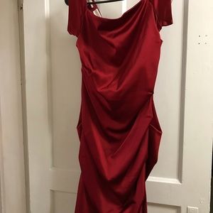 Betsy &Adam Evening Dress